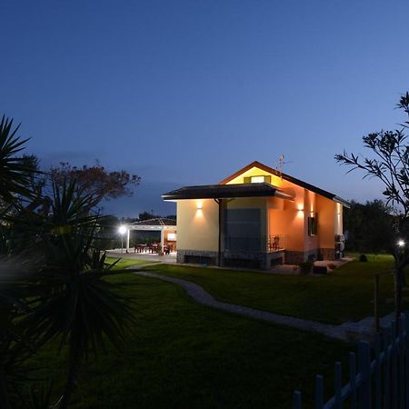 Askia Rooms & Breakfast Ascea Exterior photo