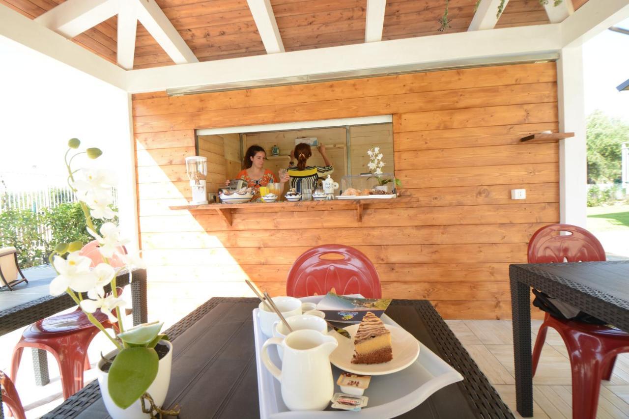 Askia Rooms & Breakfast Ascea Exterior photo