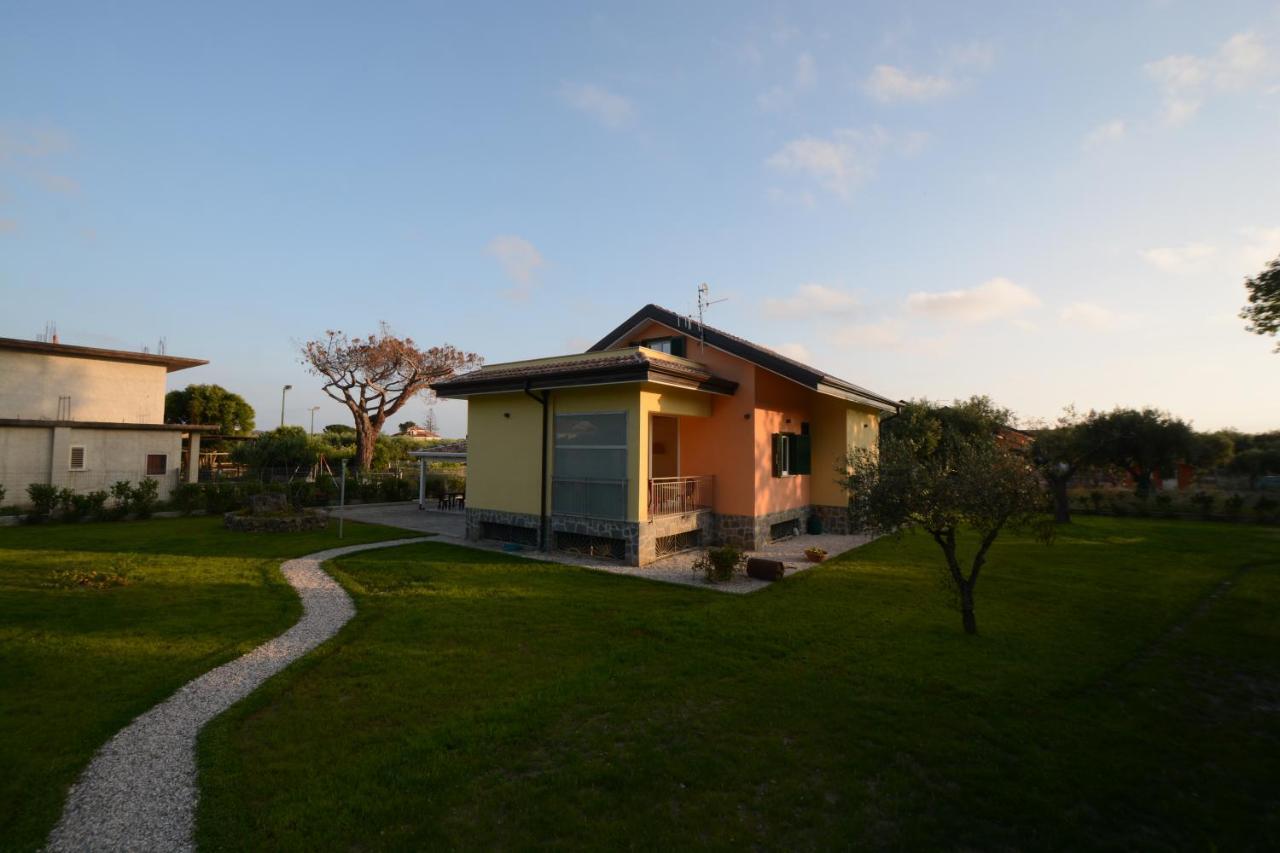 Askia Rooms & Breakfast Ascea Exterior photo