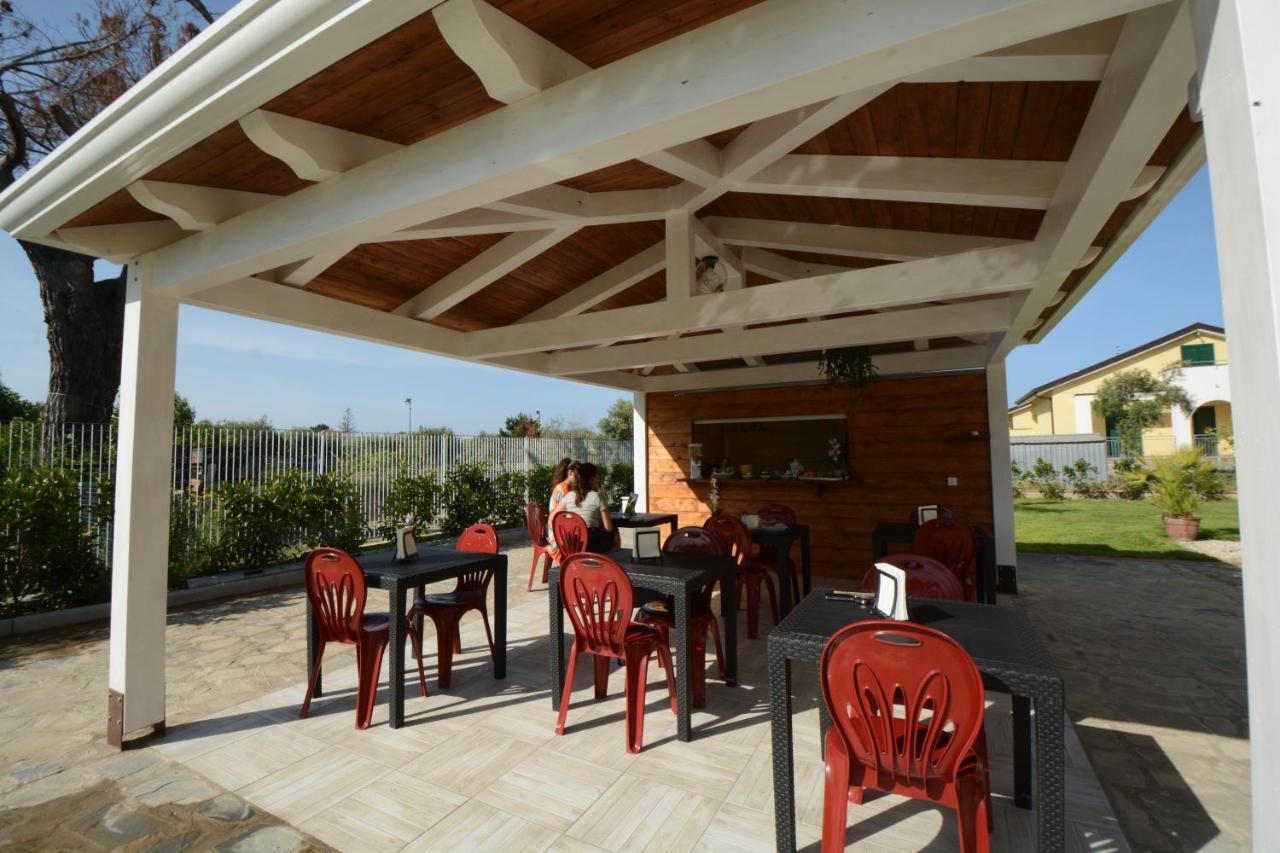 Askia Rooms & Breakfast Ascea Exterior photo