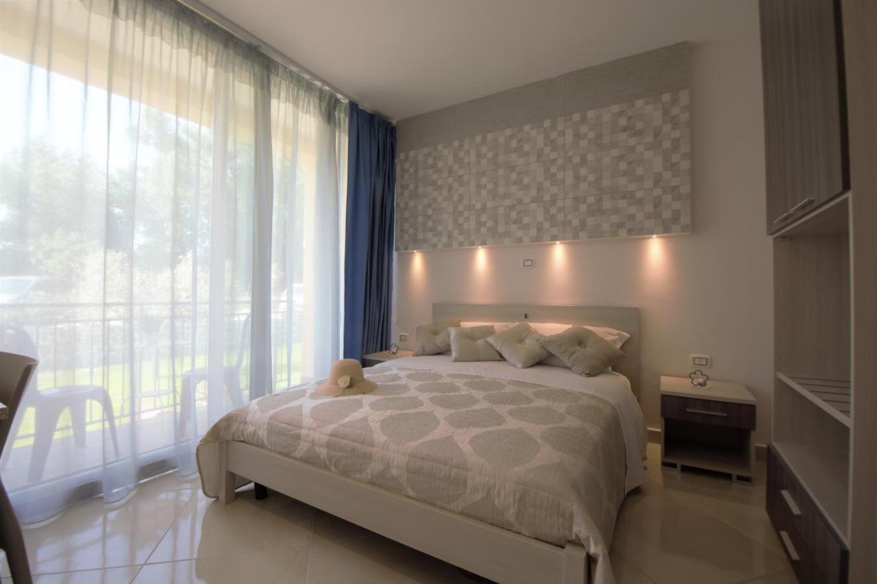 Askia Rooms & Breakfast Ascea Exterior photo