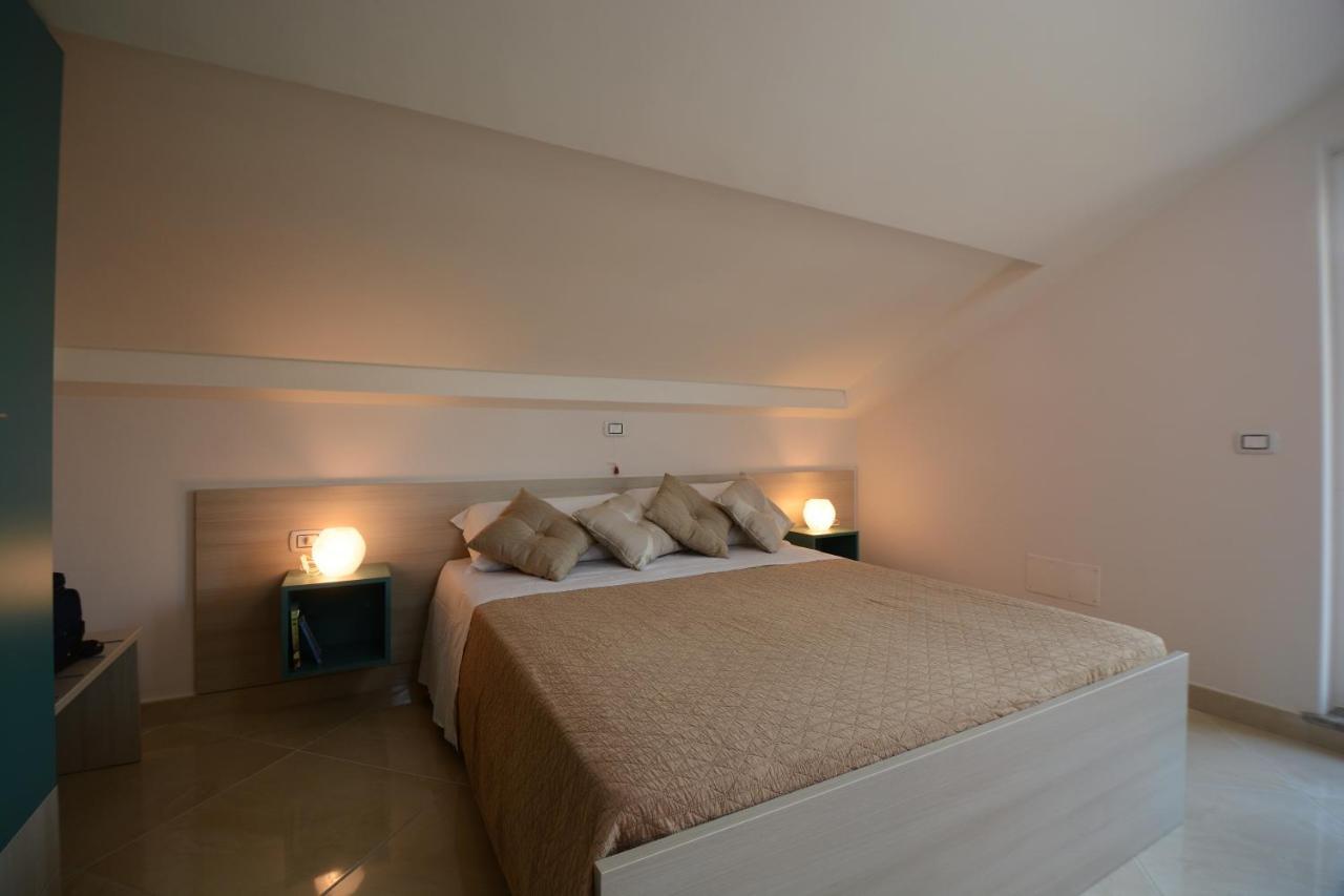 Askia Rooms & Breakfast Ascea Exterior photo