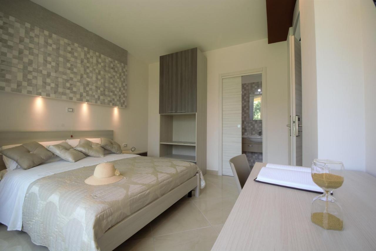 Askia Rooms & Breakfast Ascea Exterior photo