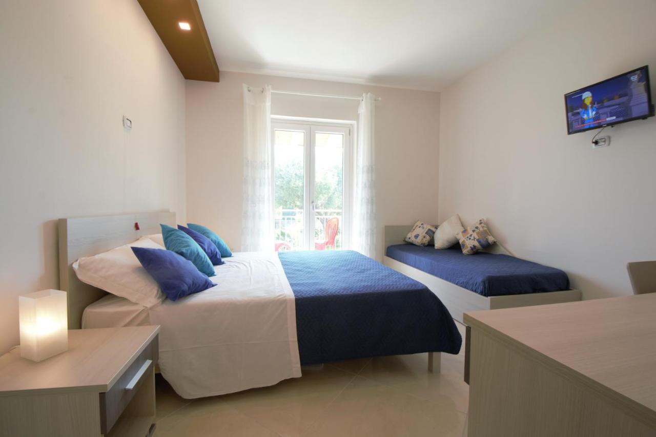 Askia Rooms & Breakfast Ascea Exterior photo