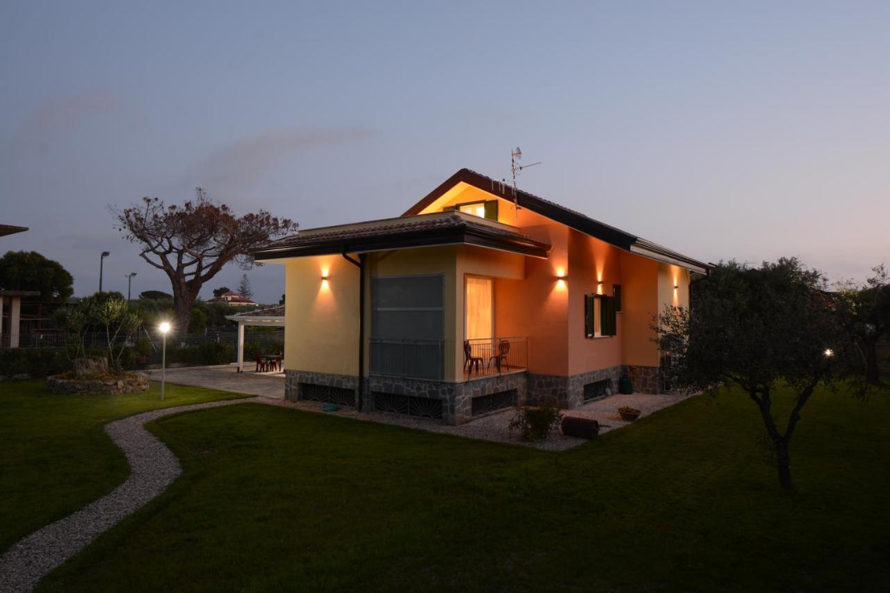 Askia Rooms & Breakfast Ascea Exterior photo