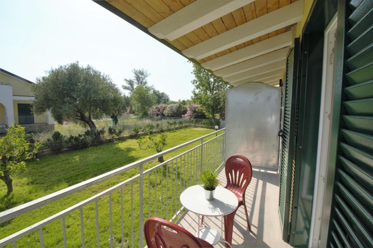 Askia Rooms & Breakfast Ascea Exterior photo