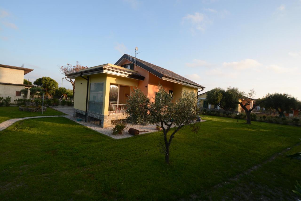 Askia Rooms & Breakfast Ascea Exterior photo