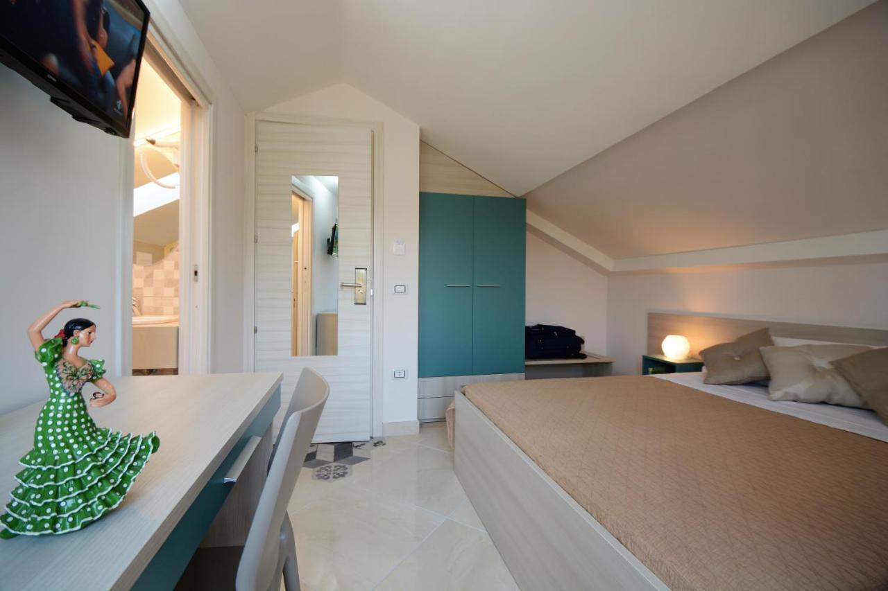 Askia Rooms & Breakfast Ascea Exterior photo
