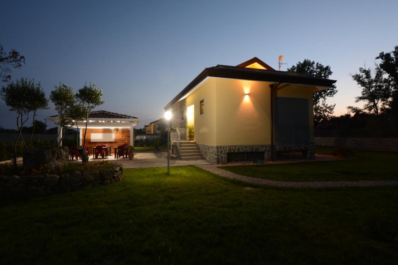 Askia Rooms & Breakfast Ascea Exterior photo